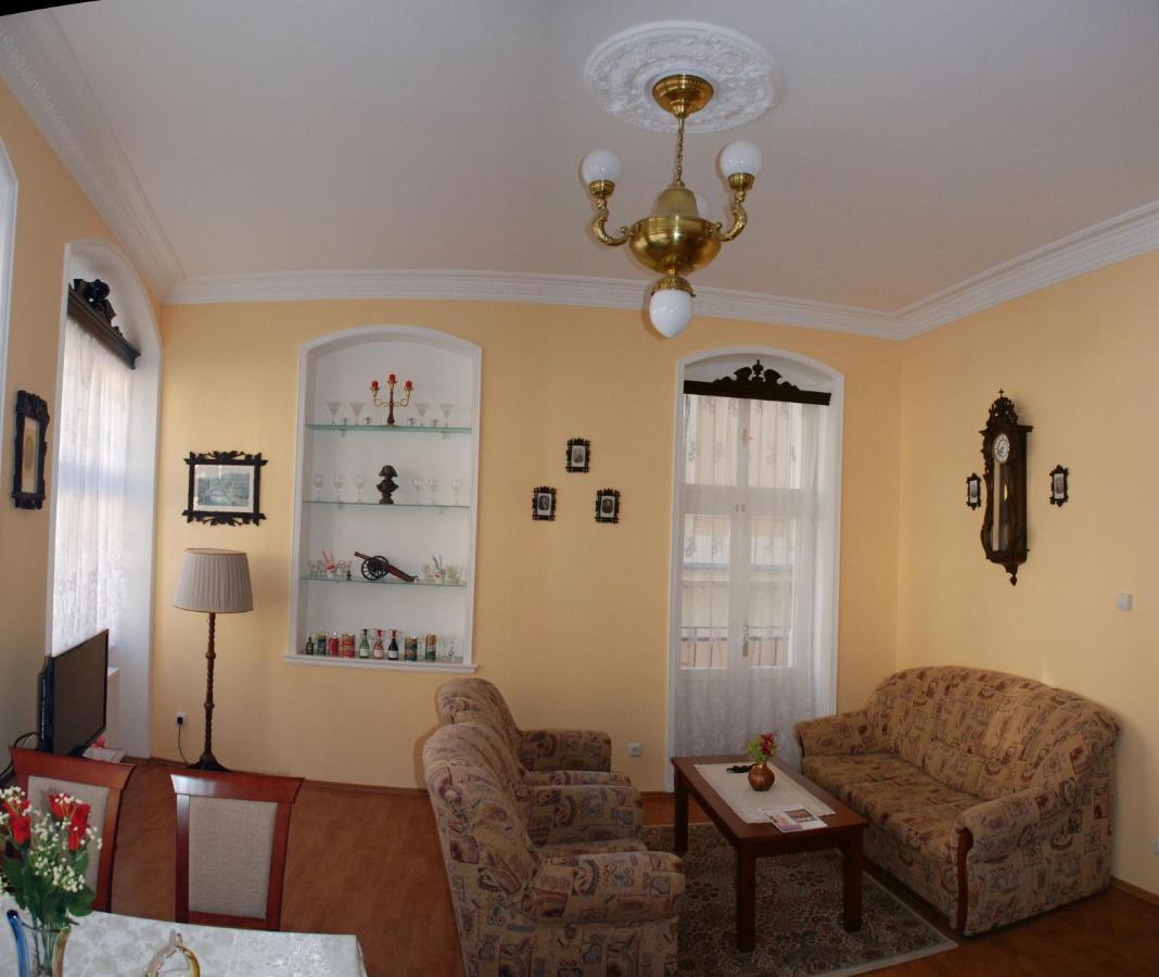 Pension Napoleon Karlovy Vary Bagian luar foto